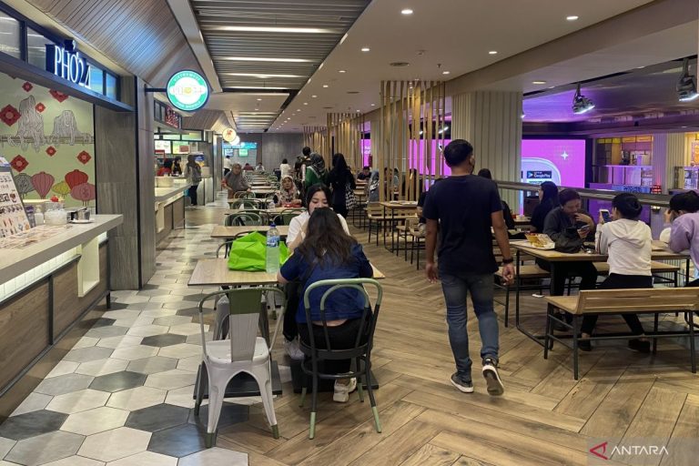 Grand Indonesia lakukan kurasi pada tenant yang tersebut berjualan pada Foodprint