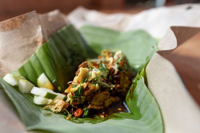 Resep urap sayur yang tersebut mudah lalu sehat
