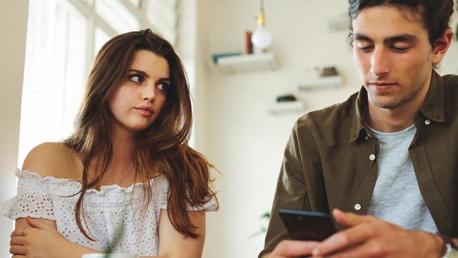 Silent Treatment, Sikap ‘Racun’ yang dimaksud Bikin Bingung Bukan Kepalang