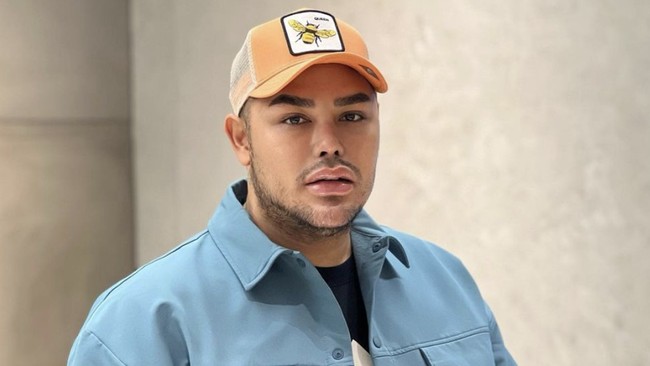 Ivan Gunawan Berhasil Turunkan BB 90 Kg, Apa Rahasianya?