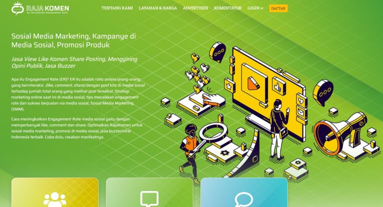 Memahami Pentingnya Jasa Buzzer dalam Bisnis Online