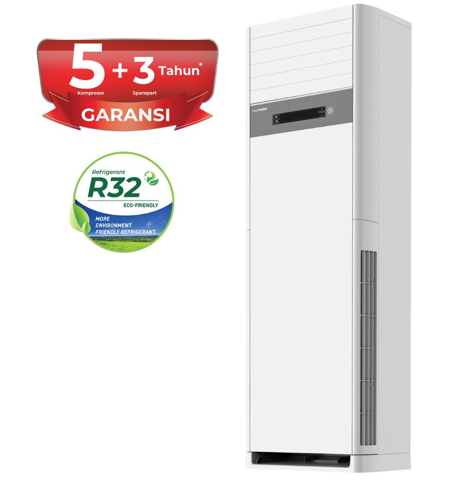 Teknologi AC Floor Standing yang Memanjakan Pengguna