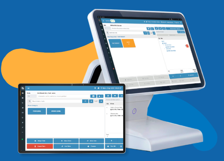 Fungsi Penggunaan Sistem Kasir Canggih Untuk Bisnis