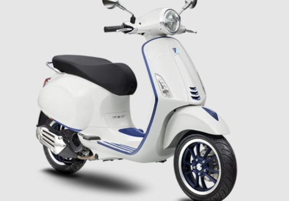 Mengenal Harga Vespa Matic dan Alasan Motor Klasik Ini Tetap Digemari