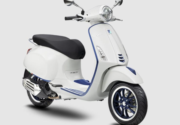 Mengenal Harga Vespa Matic dan Alasan Motor Klasik Ini Tetap Digemari