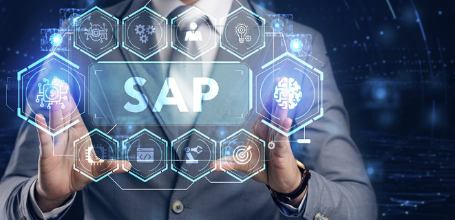 ERP migration to the cloud